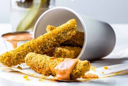 Breaded Pickles